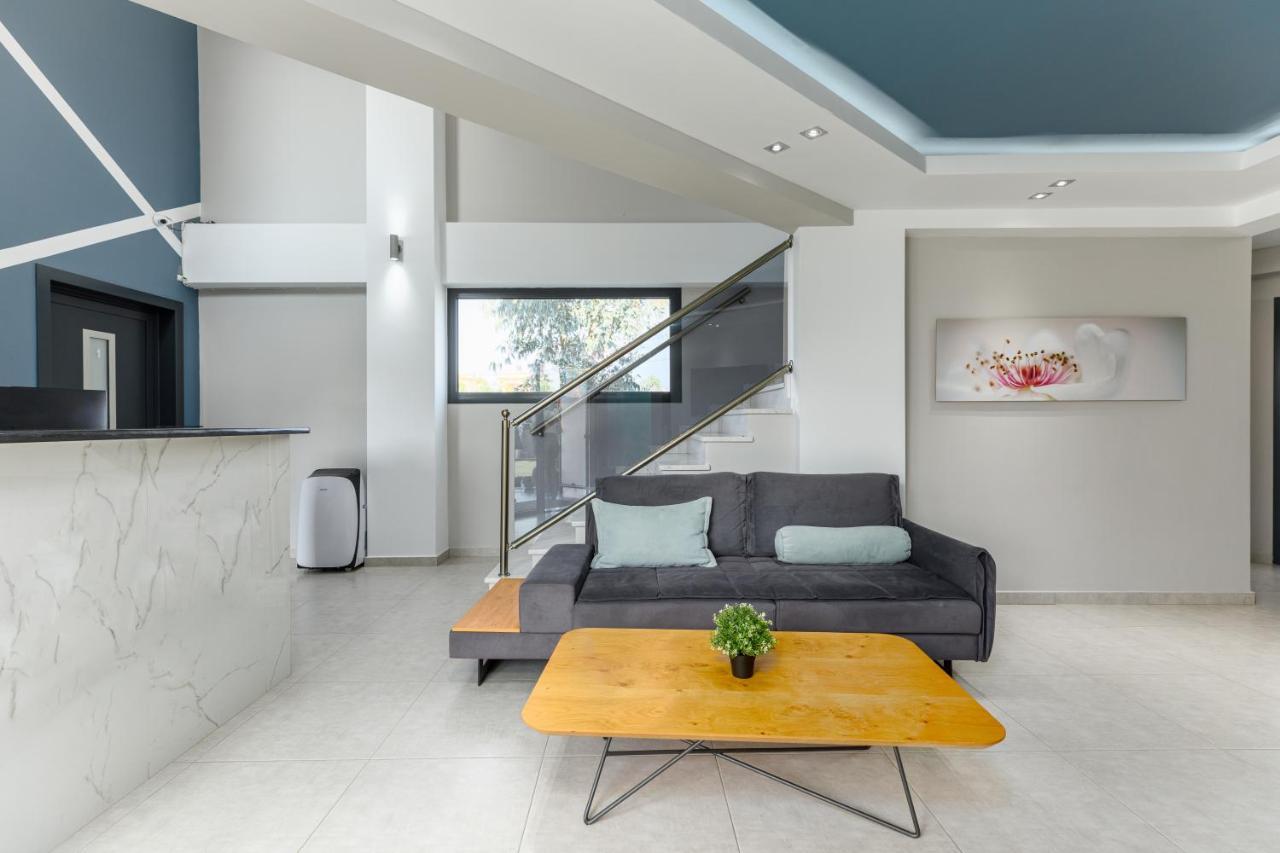 Ilis Apartment Nikiti (Sithonia)