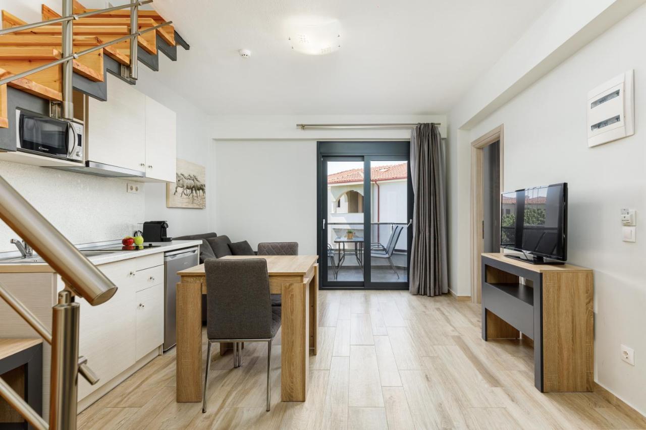 Apartment Ilis *