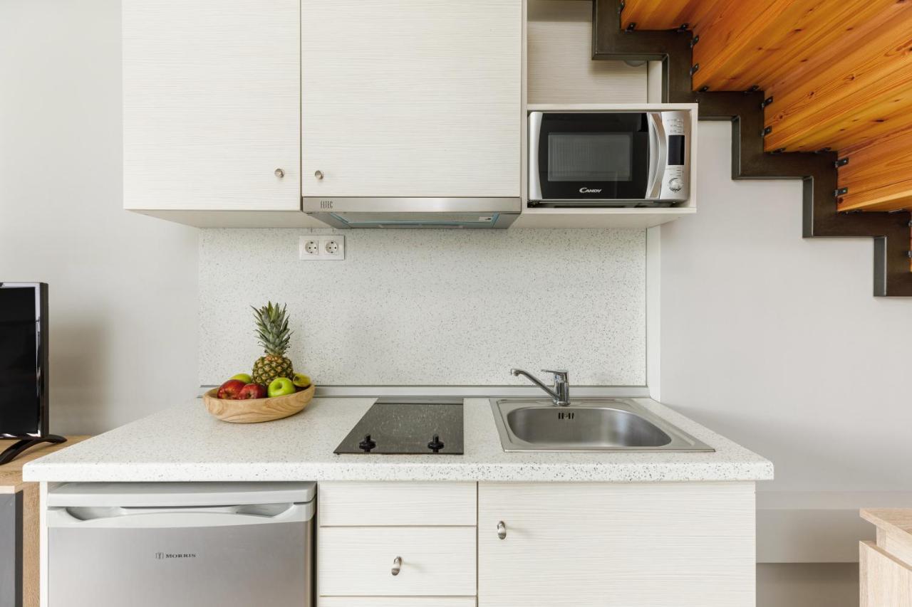 Ilis Apartment *