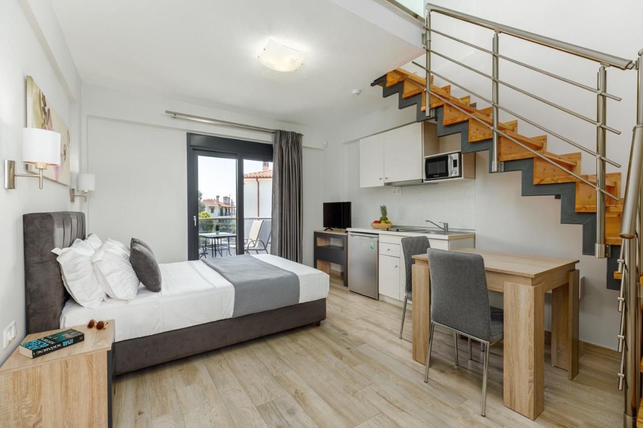 Apartment Ilis Nikiti (Sithonia)