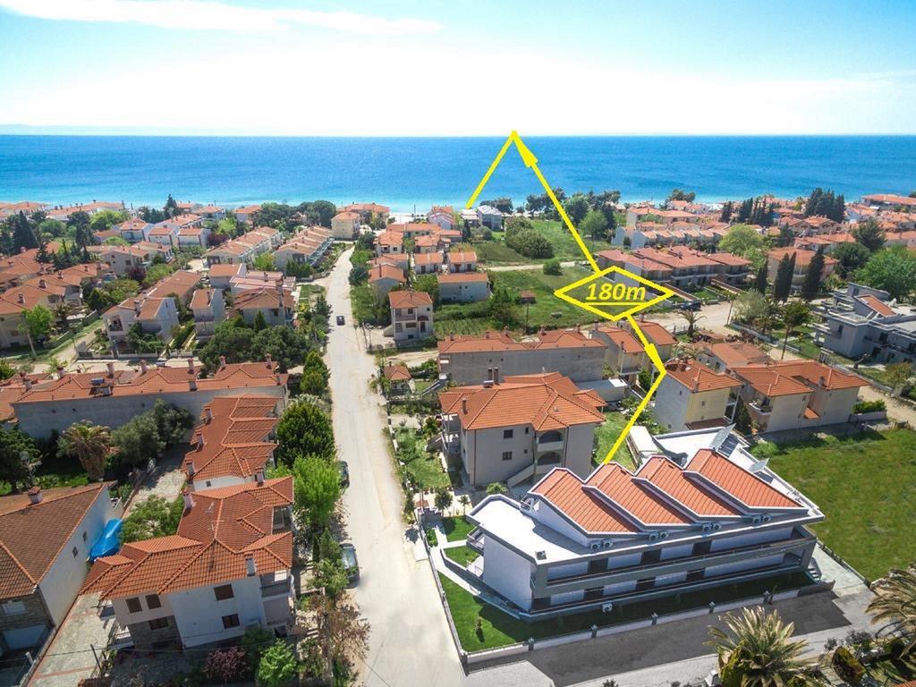 Ilis Apartment Nikiti (Sithonia)