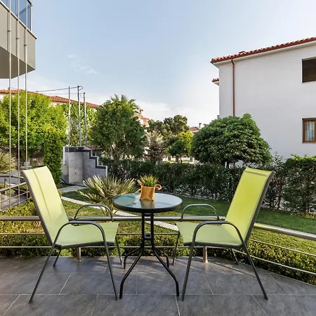 Ilis Villas Nikiti  Zewnętrze zdjęcie