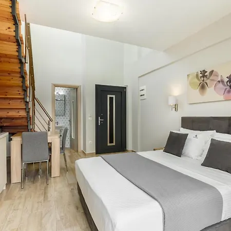 Ilis Villas Nikiti  Zewnętrze zdjęcie
