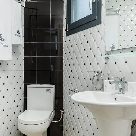 Ilis Villas Nikiti  Pokój zdjęcie