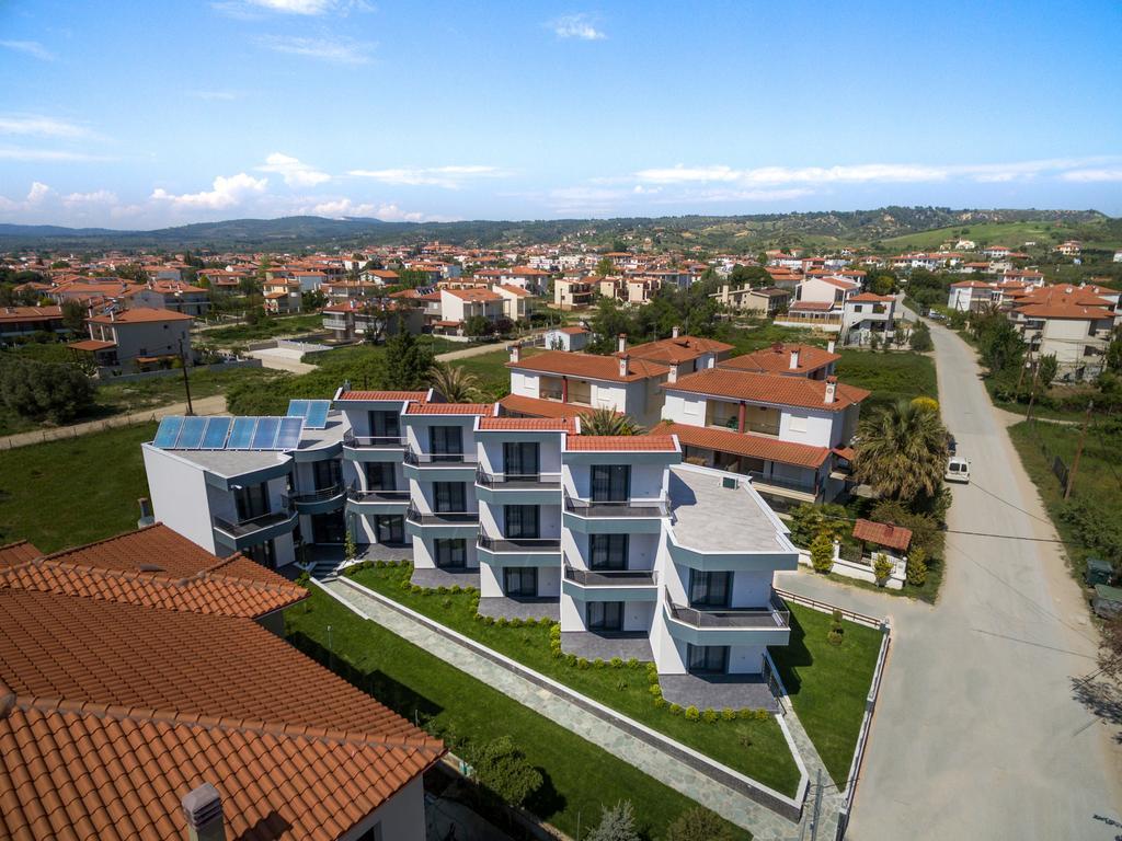 Apartament Ilis Nikiti (Sithonia)